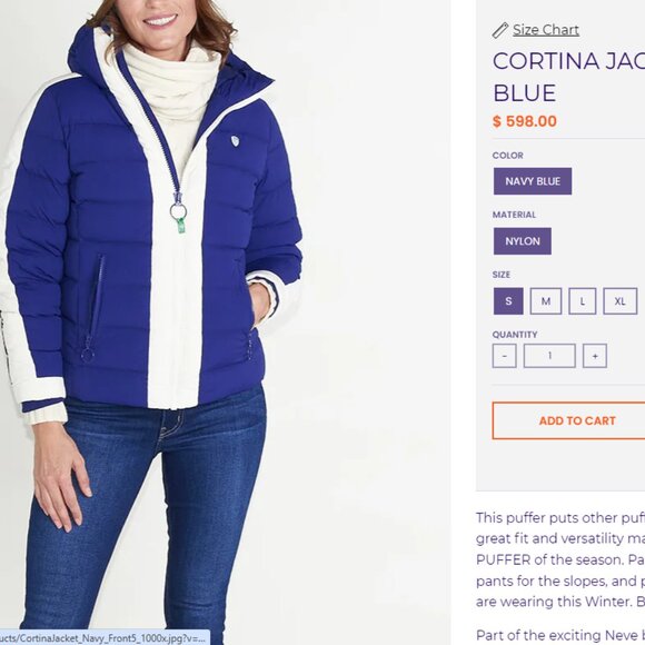 Women's brand new jacket with a free headband - Picture 2 of 9